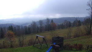 Chata Myslivna SKP Olomouc - Pohled do krajiny - 14.11.2024 v 10:00 Chata Myslivna SKP Olomouc - Pohled do krajiny - 14.11.2024 v 10:00