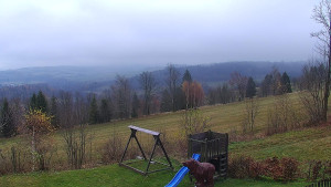 Chata Myslivna SKP Olomouc - Pohled do krajiny - 14.11.2024 v 12:00 Chata Myslivna SKP Olomouc - Pohled do krajiny - 14.11.2024 v 12:00