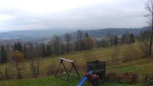 Chata Myslivna SKP Olomouc - Pohled do krajiny - 14.11.2024 v 13:00 Chata Myslivna SKP Olomouc - Pohled do krajiny - 14.11.2024 v 13:00