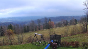 Chata Myslivna SKP Olomouc - Pohled do krajiny - 14.11.2024 v 14:00 Chata Myslivna SKP Olomouc - Pohled do krajiny - 14.11.2024 v 14:00