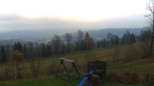 Chata Myslivna SKP Olomouc - Pohled do krajiny - 14.11.2024 v 15:00 Chata Myslivna SKP Olomouc - Pohled do krajiny - 14.11.2024 v 15:00