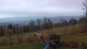 Chata Myslivna SKP Olomouc - Pohled do krajiny - 14.11.2024 v 16:00 Chata Myslivna SKP Olomouc - Pohled do krajiny - 14.11.2024 v 16:00