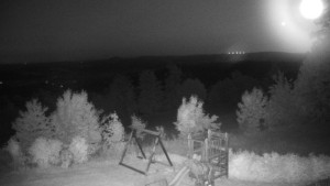 Chata Myslivna SKP Olomouc - Pohled do krajiny - 13.6.2025 v 00:00 Chata Myslivna SKP Olomouc - Pohled do krajiny - 13.6.2025 v 00:00