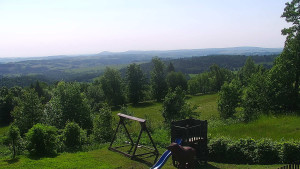 Chata Myslivna SKP Olomouc - Pohled do krajiny - 13.6.2025 v 10:00 Chata Myslivna SKP Olomouc - Pohled do krajiny - 13.6.2025 v 10:00