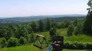 Chata Myslivna SKP Olomouc - Pohled do krajiny - 13.6.2025 v 12:00 Chata Myslivna SKP Olomouc - Pohled do krajiny - 13.6.2025 v 12:00