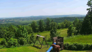 Chata Myslivna SKP Olomouc - Pohled do krajiny - 13.6.2025 v 14:00 Chata Myslivna SKP Olomouc - Pohled do krajiny - 13.6.2025 v 14:00