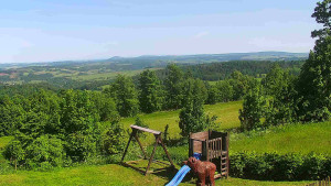 Chata Myslivna SKP Olomouc - Pohled do krajiny - 13.6.2025 v 16:00 Chata Myslivna SKP Olomouc - Pohled do krajiny - 13.6.2025 v 16:00