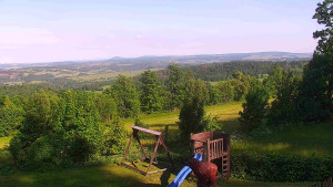 Chata Myslivna SKP Olomouc - Pohled do krajiny - 13.6.2025 v 18:00 Chata Myslivna SKP Olomouc - Pohled do krajiny - 13.6.2025 v 18:00