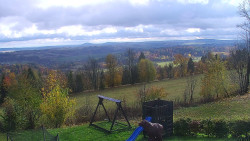 Pohled do krajiny