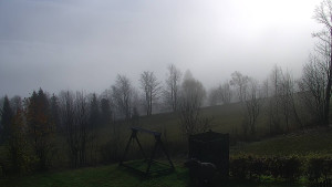 Chata Myslivna SKP Olomouc - Pohled do krajiny - 14.11.2025 v 09:30 Chata Myslivna SKP Olomouc - Pohled do krajiny - 14.11.2025 v 09:30