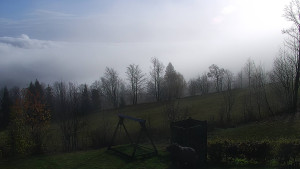 Chata Myslivna SKP Olomouc - Pohled do krajiny - 14.11.2025 v 10:00 Chata Myslivna SKP Olomouc - Pohled do krajiny - 14.11.2025 v 10:00