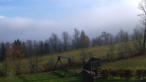 Chata Myslivna SKP Olomouc - Pohled do krajiny - 14.11.2025 v 12:30 Chata Myslivna SKP Olomouc - Pohled do krajiny - 14.11.2025 v 12:30