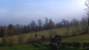 Chata Myslivna SKP Olomouc - Pohled do krajiny - 14.11.2025 v 13:00 Chata Myslivna SKP Olomouc - Pohled do krajiny - 14.11.2025 v 13:00