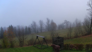 Chata Myslivna SKP Olomouc - Pohled do krajiny - 14.11.2025 v 13:30 Chata Myslivna SKP Olomouc - Pohled do krajiny - 14.11.2025 v 13:30