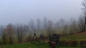 Chata Myslivna SKP Olomouc - Pohled do krajiny - 14.11.2025 v 14:00 Chata Myslivna SKP Olomouc - Pohled do krajiny - 14.11.2025 v 14:00