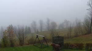 Chata Myslivna SKP Olomouc - Pohled do krajiny - 14.11.2025 v 15:00 Chata Myslivna SKP Olomouc - Pohled do krajiny - 14.11.2025 v 15:00