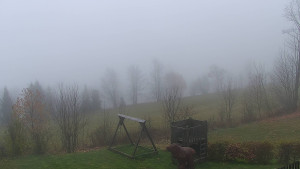 Chata Myslivna SKP Olomouc - Pohled do krajiny - 14.11.2025 v 15:30 Chata Myslivna SKP Olomouc - Pohled do krajiny - 14.11.2025 v 15:30