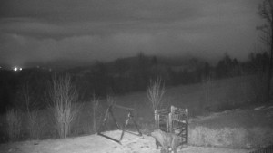 Chata Myslivna SKP Olomouc - Pohled do krajiny - 7.12.2025 v 00:00 Chata Myslivna SKP Olomouc - Pohled do krajiny - 7.12.2025 v 00:00