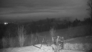 Chata Myslivna SKP Olomouc - Pohled do krajiny - 7.12.2025 v 01:00 Chata Myslivna SKP Olomouc - Pohled do krajiny - 7.12.2025 v 01:00