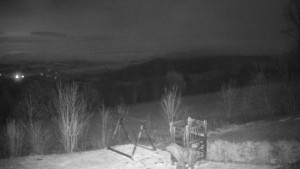 Chata Myslivna SKP Olomouc - Pohled do krajiny - 7.12.2025 v 05:30 Chata Myslivna SKP Olomouc - Pohled do krajiny - 7.12.2025 v 05:30