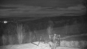 Chata Myslivna SKP Olomouc - Pohled do krajiny - 7.12.2025 v 06:00 Chata Myslivna SKP Olomouc - Pohled do krajiny - 7.12.2025 v 06:00