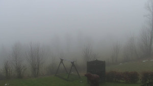 Chata Myslivna SKP Olomouc - Pohled do krajiny - 7.12.2025 v 12:00 Chata Myslivna SKP Olomouc - Pohled do krajiny - 7.12.2025 v 12:00