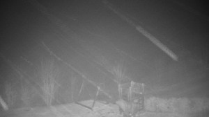 Chata Myslivna SKP Olomouc - Pohled do krajiny - 7.12.2025 v 17:30 Chata Myslivna SKP Olomouc - Pohled do krajiny - 7.12.2025 v 17:30