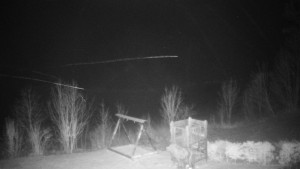 Chata Myslivna SKP Olomouc - Pohled do krajiny - 16.12.2025 v 02:00 Chata Myslivna SKP Olomouc - Pohled do krajiny - 16.12.2025 v 02:00