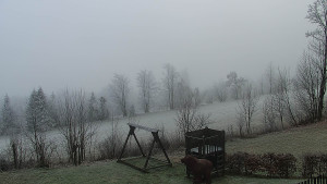 Chata Myslivna SKP Olomouc - Pohled do krajiny - 16.12.2025 v 12:30 Chata Myslivna SKP Olomouc - Pohled do krajiny - 16.12.2025 v 12:30