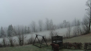 Chata Myslivna SKP Olomouc - Pohled do krajiny - 16.12.2025 v 14:00 Chata Myslivna SKP Olomouc - Pohled do krajiny - 16.12.2025 v 14:00