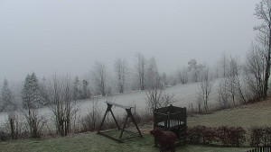 Chata Myslivna SKP Olomouc - Pohled do krajiny - 16.12.2025 v 15:30 Chata Myslivna SKP Olomouc - Pohled do krajiny - 16.12.2025 v 15:30