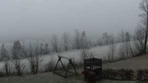 Chata Myslivna SKP Olomouc - Pohled do krajiny - 16.12.2025 v 16:00 Chata Myslivna SKP Olomouc - Pohled do krajiny - 16.12.2025 v 16:00