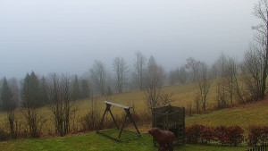 Chata Myslivna SKP Olomouc - Pohled do krajiny - 19.12.2025 v 09:00 Chata Myslivna SKP Olomouc - Pohled do krajiny - 19.12.2025 v 09:00