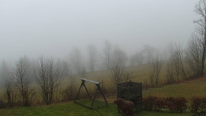 Chata Myslivna SKP Olomouc - Pohled do krajiny - 19.12.2025 v 12:00 Chata Myslivna SKP Olomouc - Pohled do krajiny - 19.12.2025 v 12:00