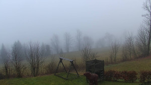 Chata Myslivna SKP Olomouc - Pohled do krajiny - 19.12.2025 v 14:00 Chata Myslivna SKP Olomouc - Pohled do krajiny - 19.12.2025 v 14:00