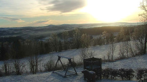 Chata Myslivna SKP Olomouc - Pohled do krajiny - 26.12.2025 v 09:00 Chata Myslivna SKP Olomouc - Pohled do krajiny - 26.12.2025 v 09:00