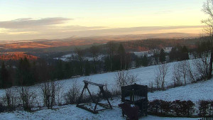 Chata Myslivna SKP Olomouc - Pohled do krajiny - 26.12.2025 v 15:30 Chata Myslivna SKP Olomouc - Pohled do krajiny - 26.12.2025 v 15:30