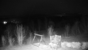 Chata Myslivna SKP Olomouc - Pohled do krajiny - 27.12.2025 v 03:00 Chata Myslivna SKP Olomouc - Pohled do krajiny - 27.12.2025 v 03:00