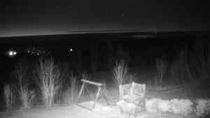 Chata Myslivna SKP Olomouc - Pohled do krajiny - 27.12.2025 v 06:00 Chata Myslivna SKP Olomouc - Pohled do krajiny - 27.12.2025 v 06:00