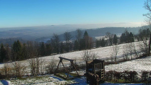 Chata Myslivna SKP Olomouc - Pohled do krajiny - 27.12.2025 v 13:00 Chata Myslivna SKP Olomouc - Pohled do krajiny - 27.12.2025 v 13:00