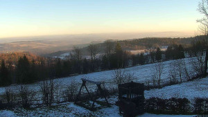 Chata Myslivna SKP Olomouc - Pohled do krajiny - 27.12.2025 v 15:00 Chata Myslivna SKP Olomouc - Pohled do krajiny - 27.12.2025 v 15:00
