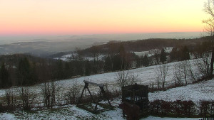 Chata Myslivna SKP Olomouc - Pohled do krajiny - 27.12.2025 v 16:00 Chata Myslivna SKP Olomouc - Pohled do krajiny - 27.12.2025 v 16:00