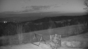 Chata Myslivna SKP Olomouc - Pohled do krajiny - 27.12.2025 v 17:00 Chata Myslivna SKP Olomouc - Pohled do krajiny - 27.12.2025 v 17:00