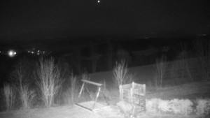 Chata Myslivna SKP Olomouc - Pohled do krajiny - 27.12.2025 v 20:30 Chata Myslivna SKP Olomouc - Pohled do krajiny - 27.12.2025 v 20:30