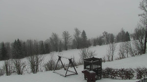 Chata Myslivna SKP Olomouc - Pohled do krajiny - 16.2.2026 v 14:00 Chata Myslivna SKP Olomouc - Pohled do krajiny - 16.2.2026 v 14:00