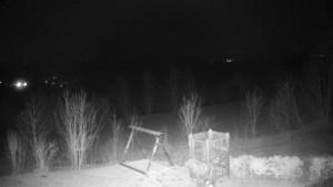 Chata Myslivna SKP Olomouc - Pohled do krajiny - 10.3.2026 v 00:00 Chata Myslivna SKP Olomouc - Pohled do krajiny - 10.3.2026 v 00:00