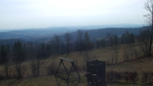 Chata Myslivna SKP Olomouc - Pohled do krajiny - 10.3.2026 v 09:00 Chata Myslivna SKP Olomouc - Pohled do krajiny - 10.3.2026 v 09:00