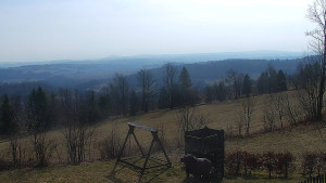 Chata Myslivna SKP Olomouc - Pohled do krajiny - 10.3.2026 v 10:00 Chata Myslivna SKP Olomouc - Pohled do krajiny - 10.3.2026 v 10:00