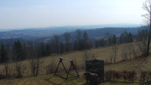 Chata Myslivna SKP Olomouc - Pohled do krajiny - 10.3.2026 v 11:00 Chata Myslivna SKP Olomouc - Pohled do krajiny - 10.3.2026 v 11:00