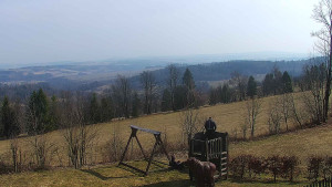 Chata Myslivna SKP Olomouc - Pohled do krajiny - 10.3.2026 v 13:00 Chata Myslivna SKP Olomouc - Pohled do krajiny - 10.3.2026 v 13:00